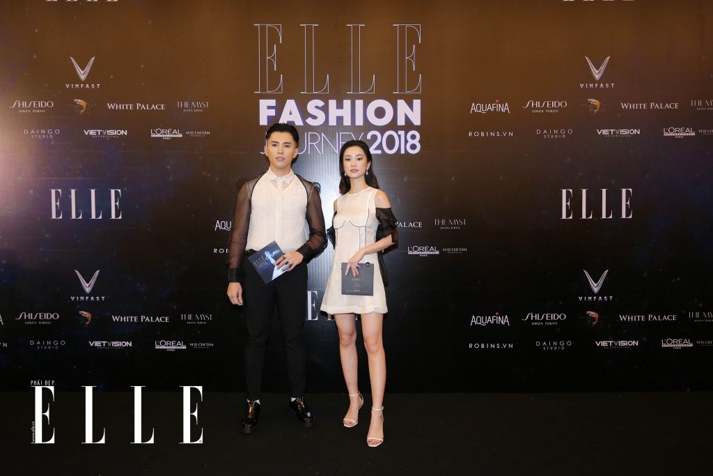 ELLE Fashion Journey tham do 13