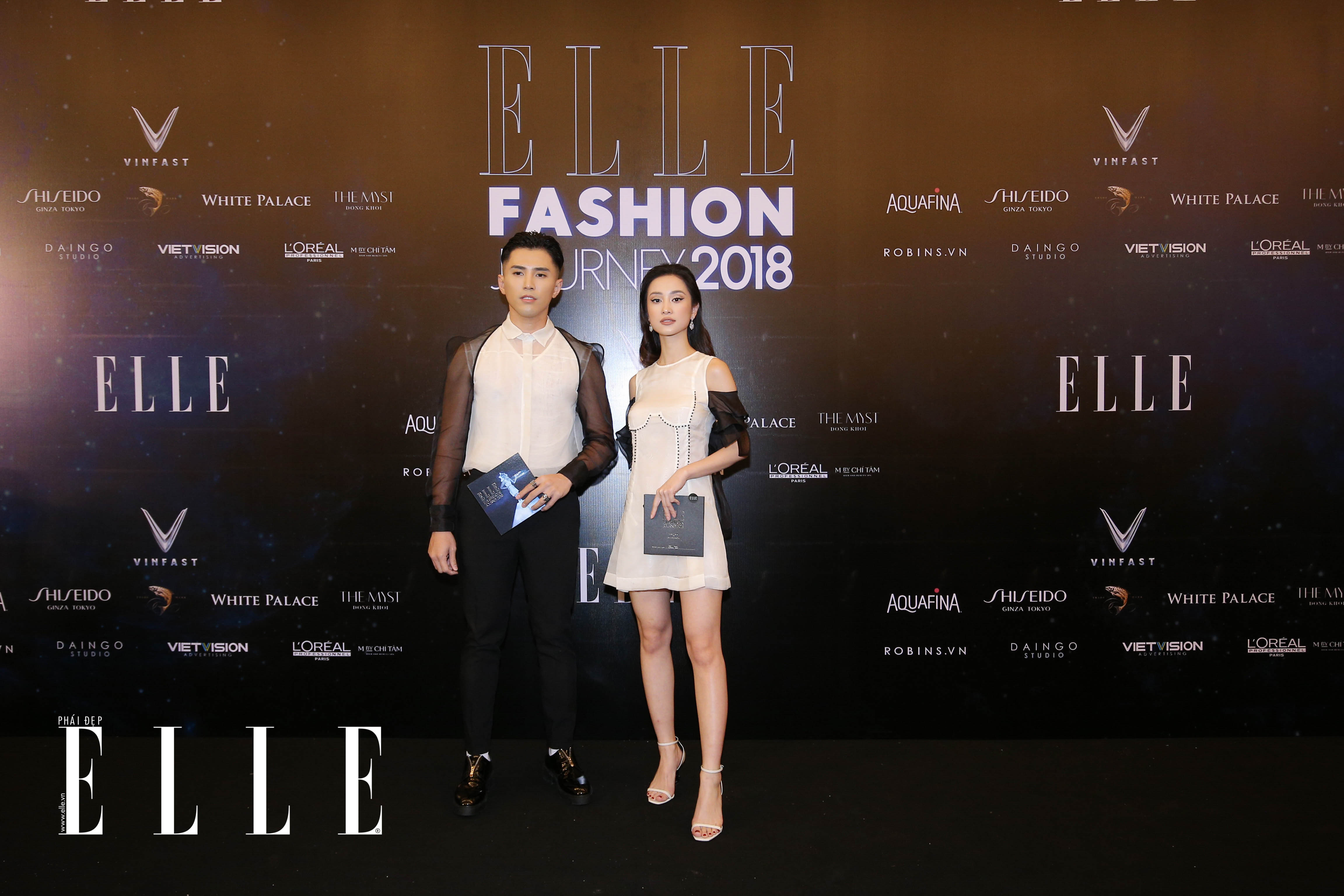 BL8Q6342 Mỹ Tâm, Thanh Hằng cùng dàn sao rạng rỡ trên thảm đỏ ELLE Fashion Journey 2018