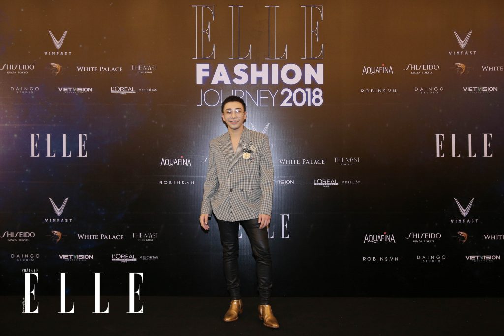 ELLE Fashion Journey tham do 24