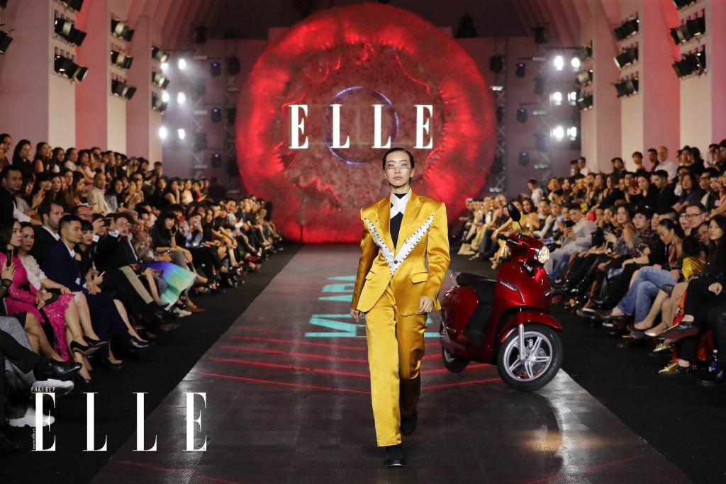 ELLE Fashion Journey 01