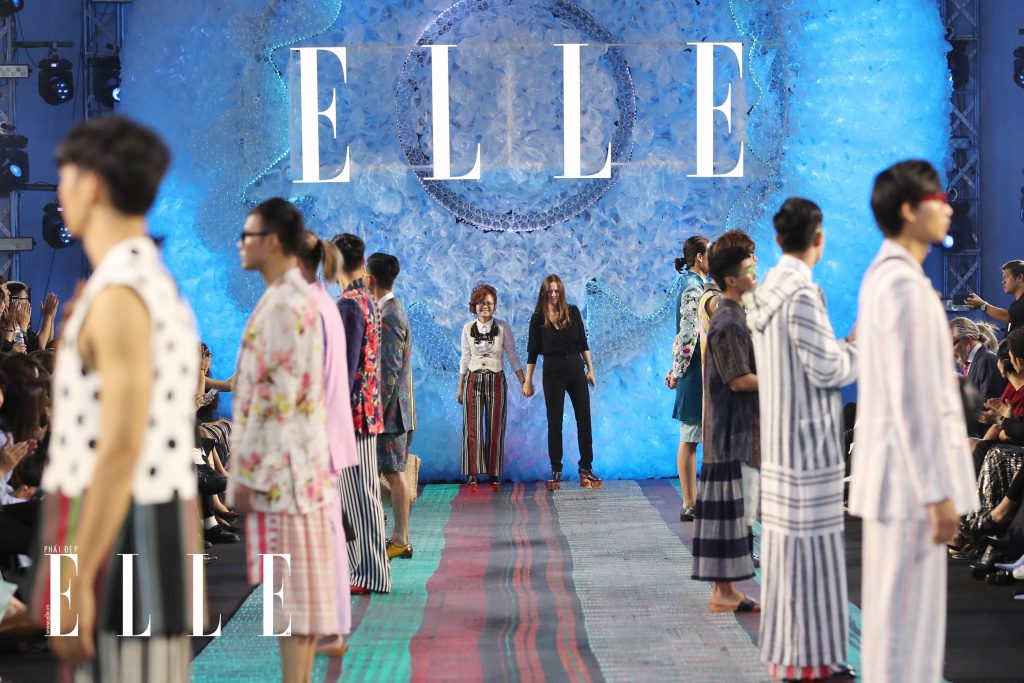 bst thương hiệu fashion4freedom elle fashion journey 2018 14