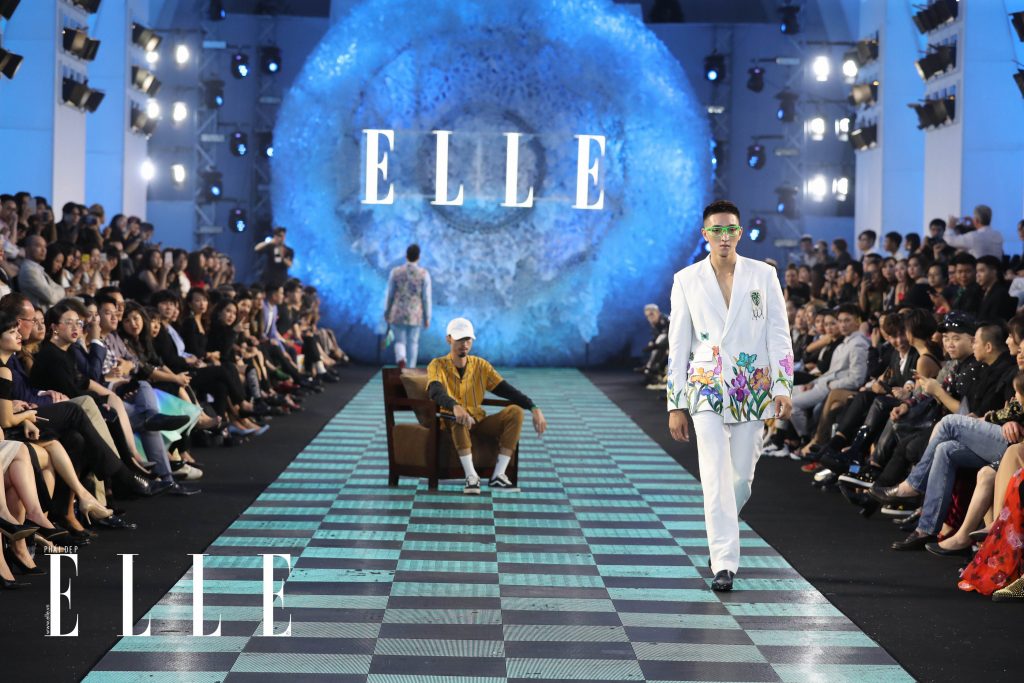 bst thương hiệu fashion4freedom elle fashion journey 2018