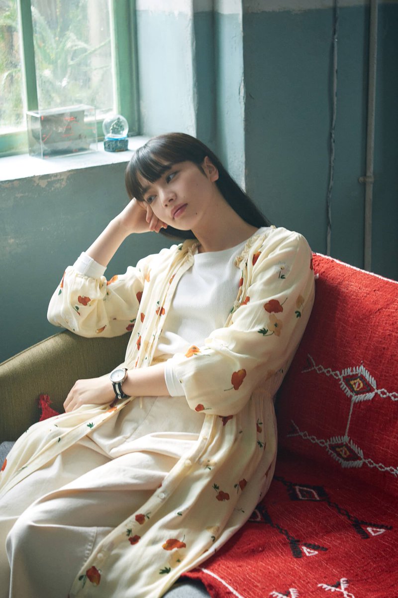 phong cách thời trang nữ tính Nana Komatsu 12