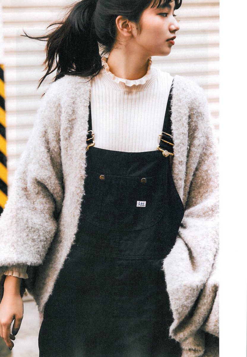 phong cách thời trang nữ tính Nana Komatsu 14