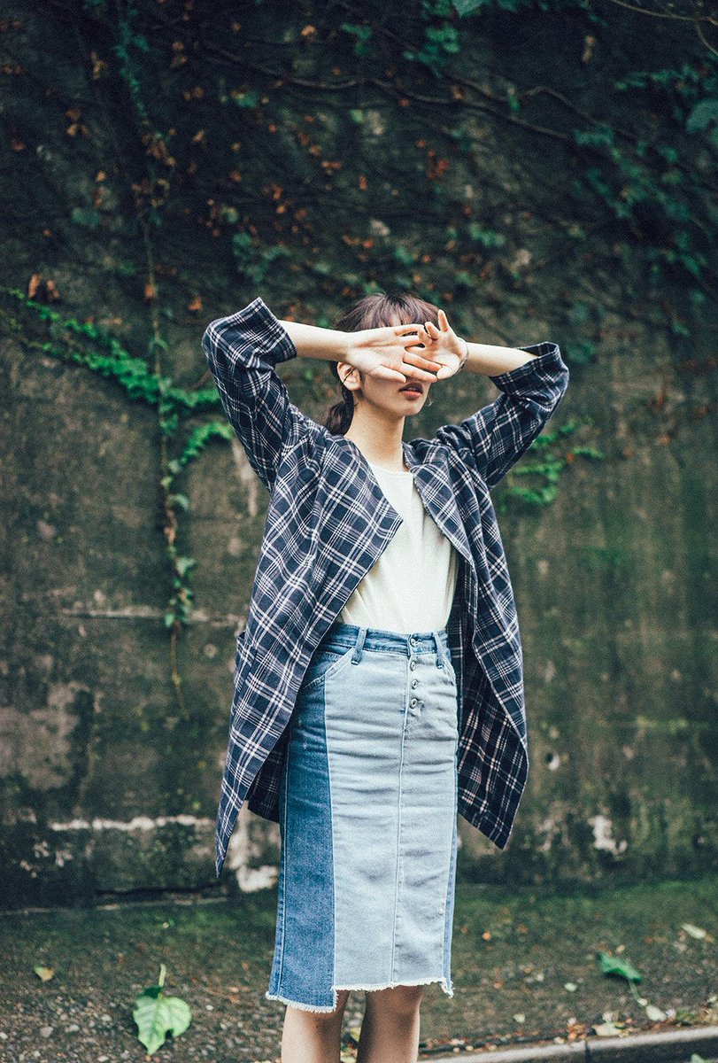 phong cách thời trang nữ tính Nana Komatsu 27