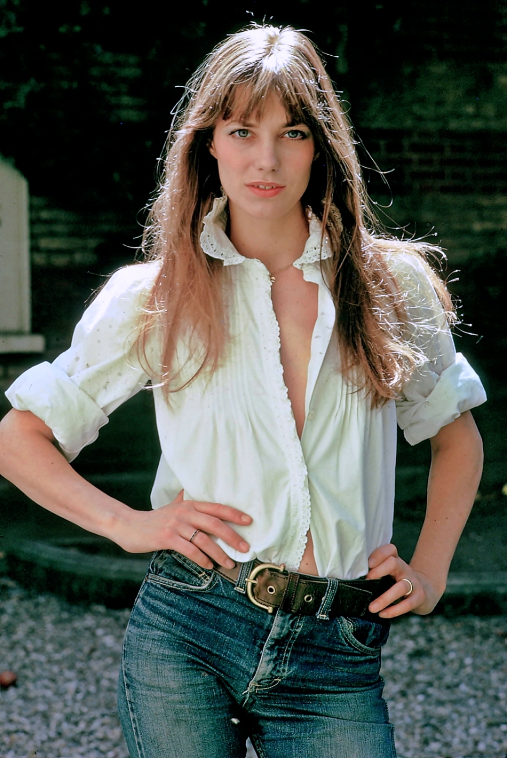 diễn viên Jane Birkin 4