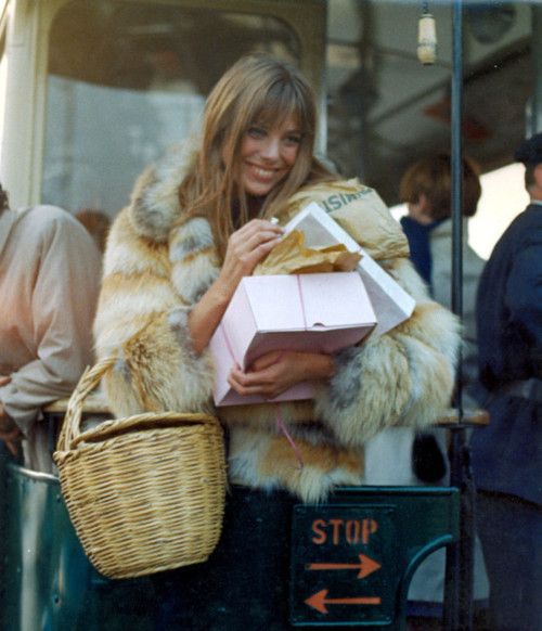 diễn viên Jane Birkin 11