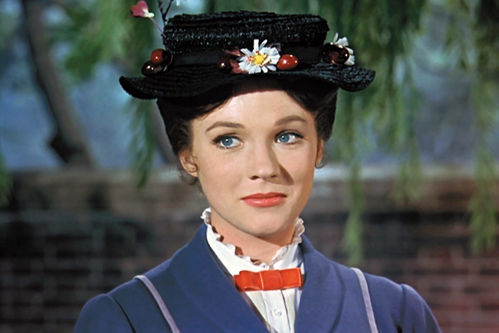 Mary Poppins Trở Lại 