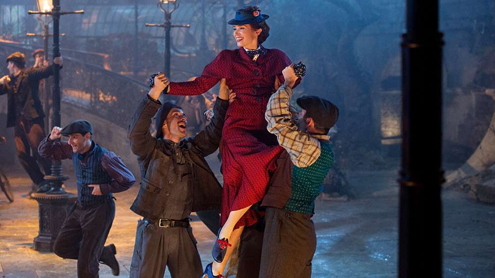 Mary Poppins Trở Lại 4