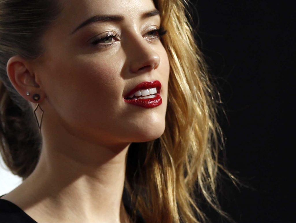 Bí quyết chăm sóc sắc đẹp của Amber Heard 3