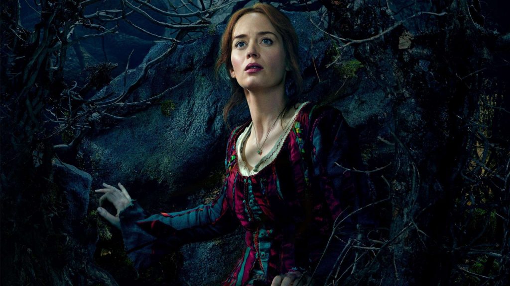 Emily Blunt: Đối thủ nặng ký trong cuộc đua Quả Cầu Vàng 2019 3