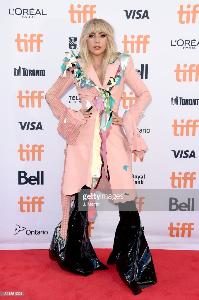 Ca sĩ Lady Gaga 1