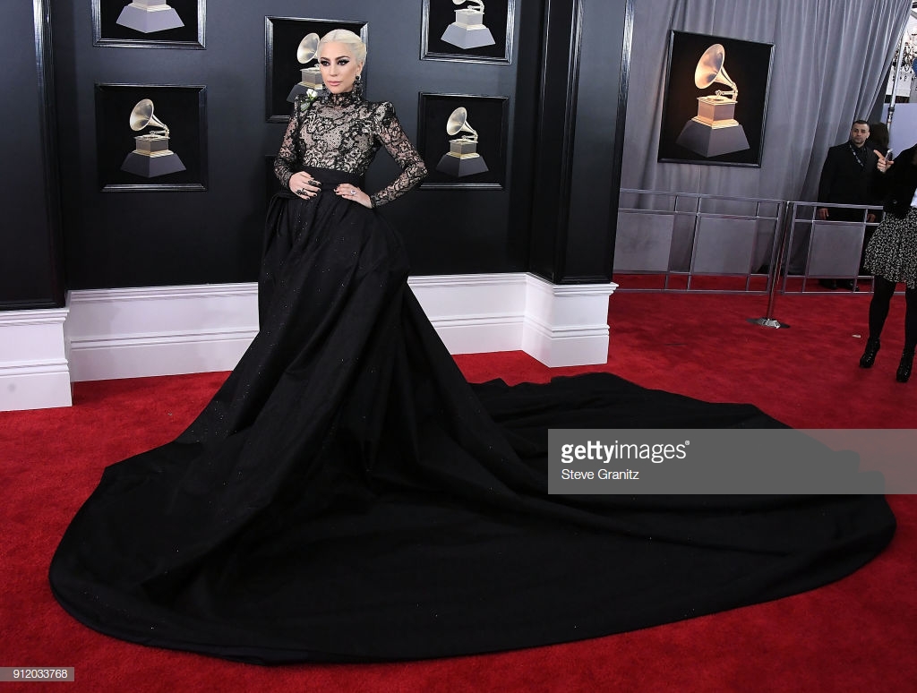 Ca sĩ Lady Gaga 3