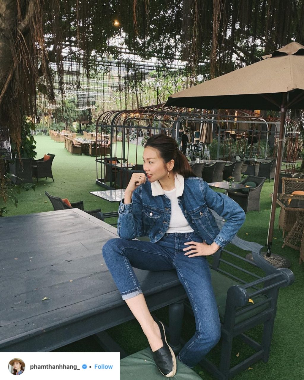 thiết kế quần jeans 02