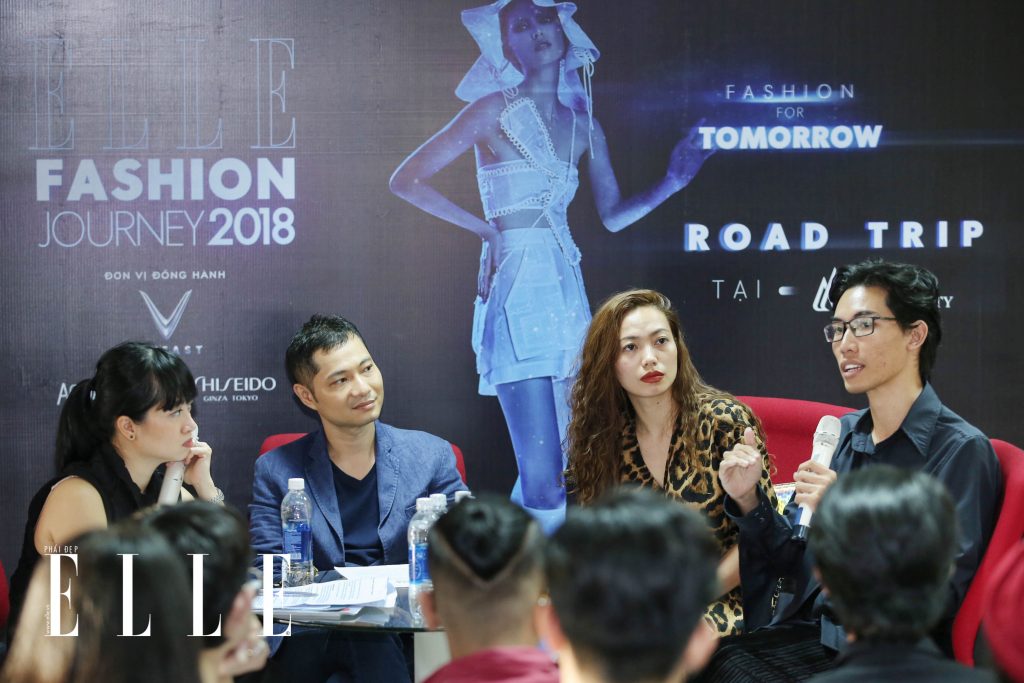 ELLE Fashion Journey 2018 3