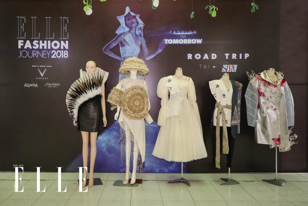 ELLE Fashion Journey 2018 1