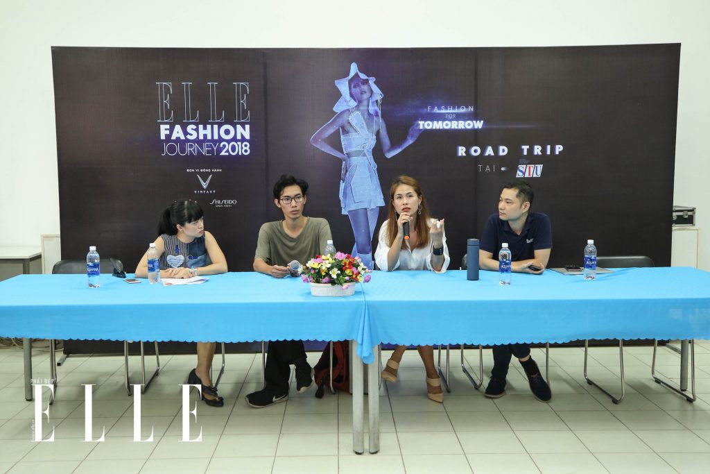 ELLE Fashion Journey 2018 6