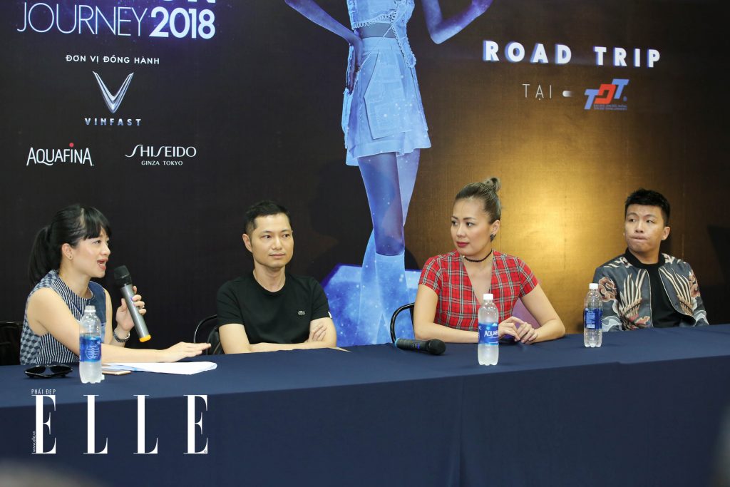 ELLE Fashion Journey 2018 10