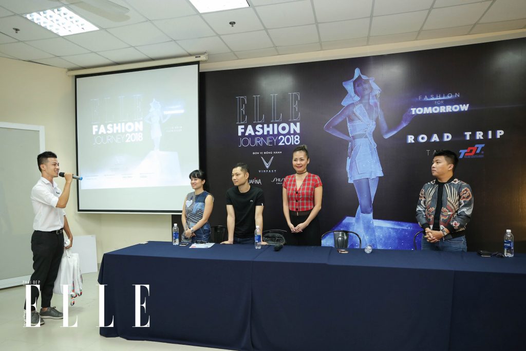 ELLE Fashion Journey 2018 12
