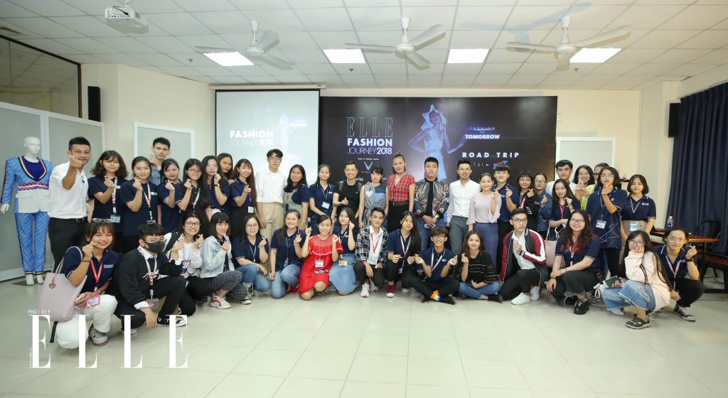 ELLE Fashion Journey 2018 2