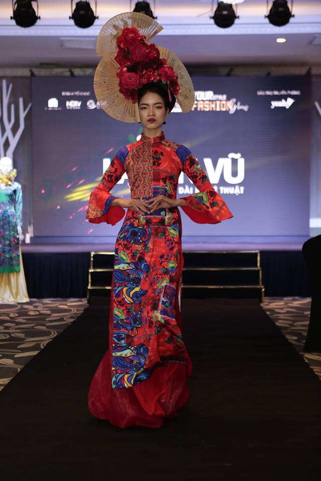 show thời trang ứng dụng Your style fashion show 5