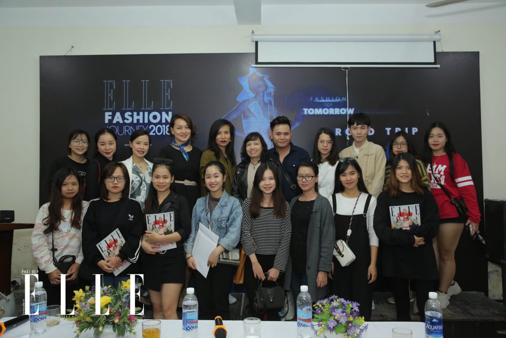 ELLE Fashion Journey Road Trip Hà Nội 05