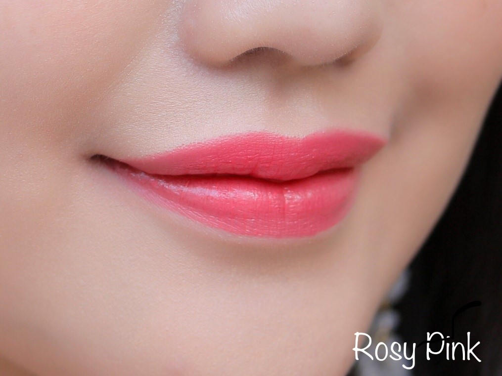  6 sắc son collagen Lip On Lip Charm Galaxy Edition 10