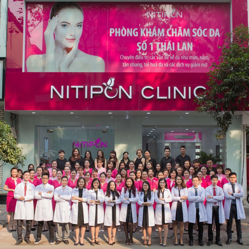 Nitipon Clinic chào đón sinh nhật lần thứ 2 6