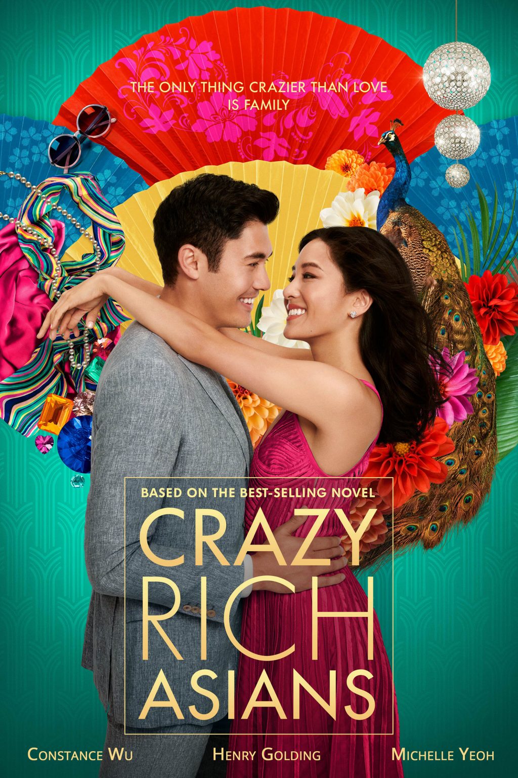 phim thời trang crazy rich asians