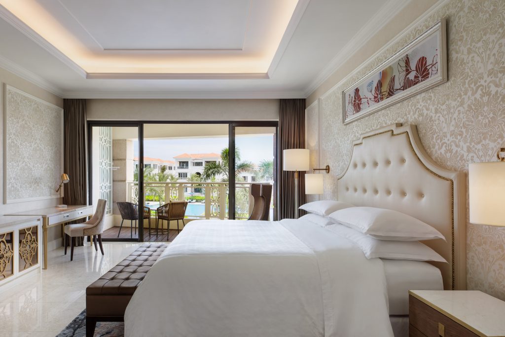 Sheraton Grand Danang Resort kì nghỉ 2