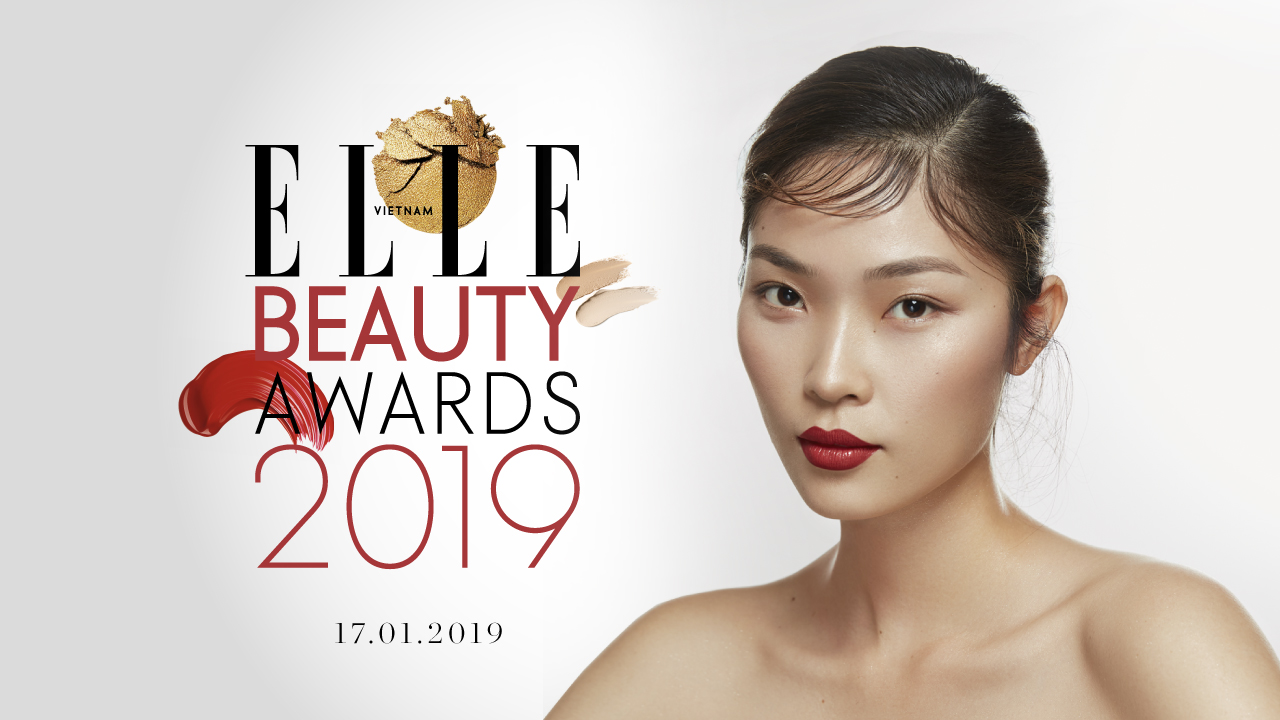 ELLE Beauty Awards 2019 đề cử những sản phẩm làm đẹp nhất 2018 ELLE Beauty Awards 2019 đề cử sản phẩm làm đẹp nhất 2018