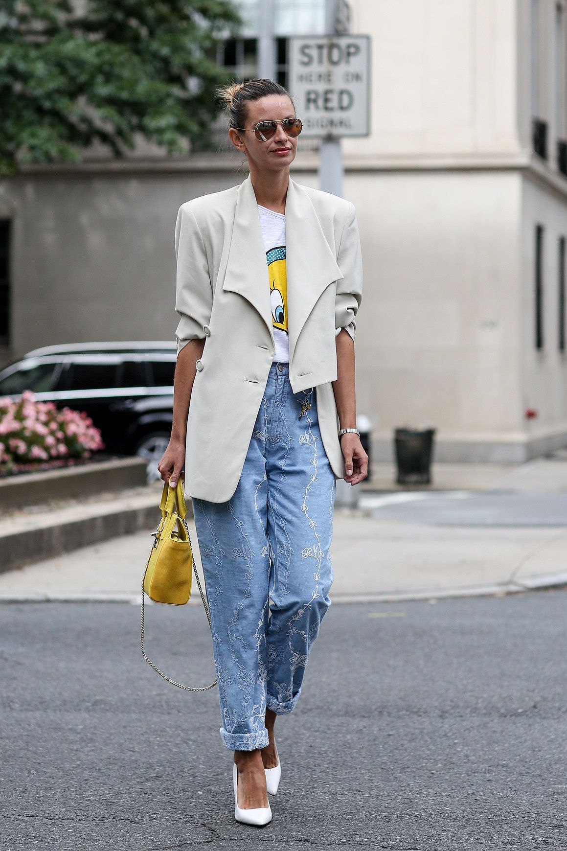 lựa chọn quần jeans hoàn hảo 10