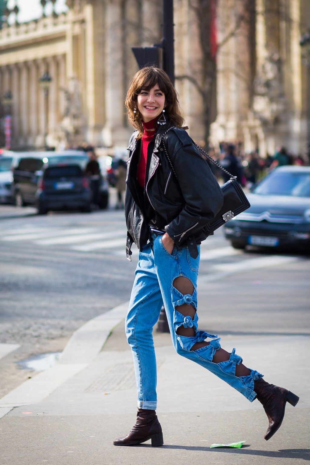 lựa chọn quần jeans hoàn hảo