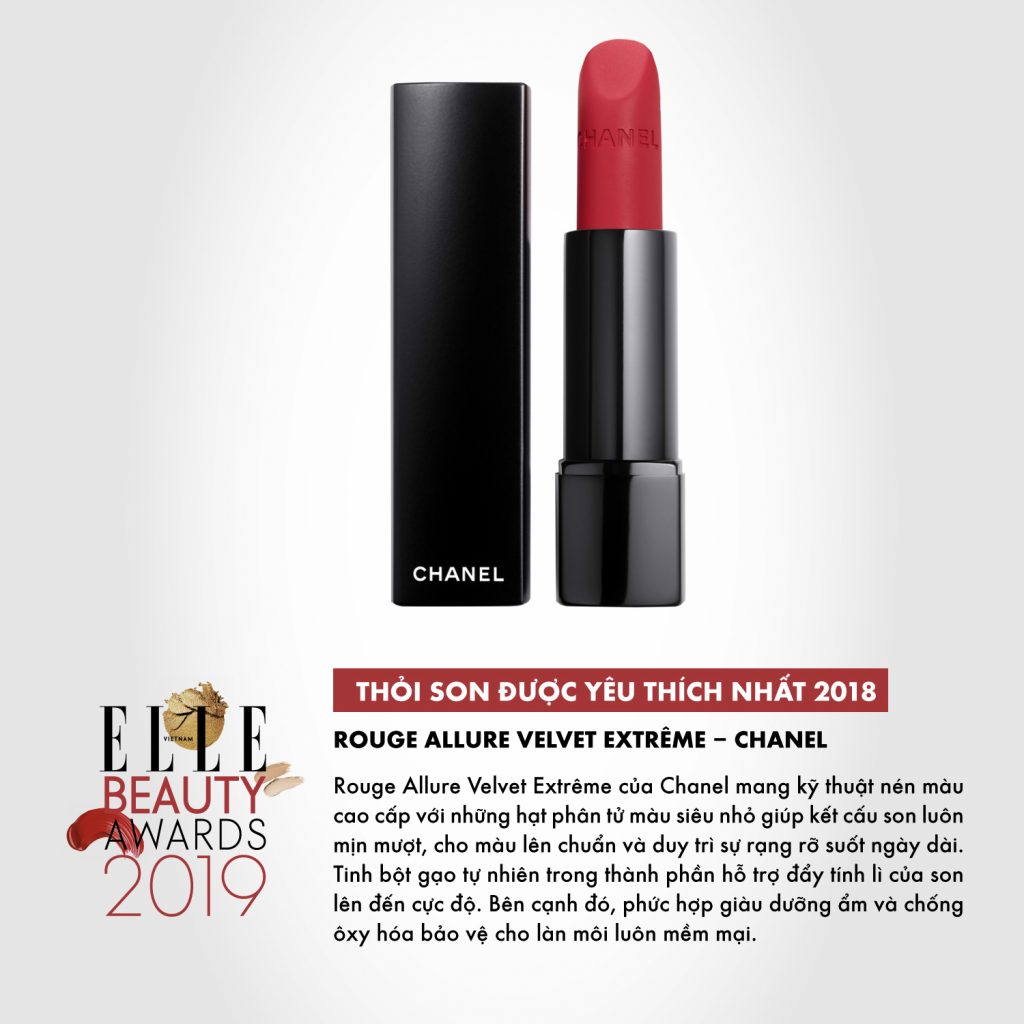 ELLE Beauty Awards 2019