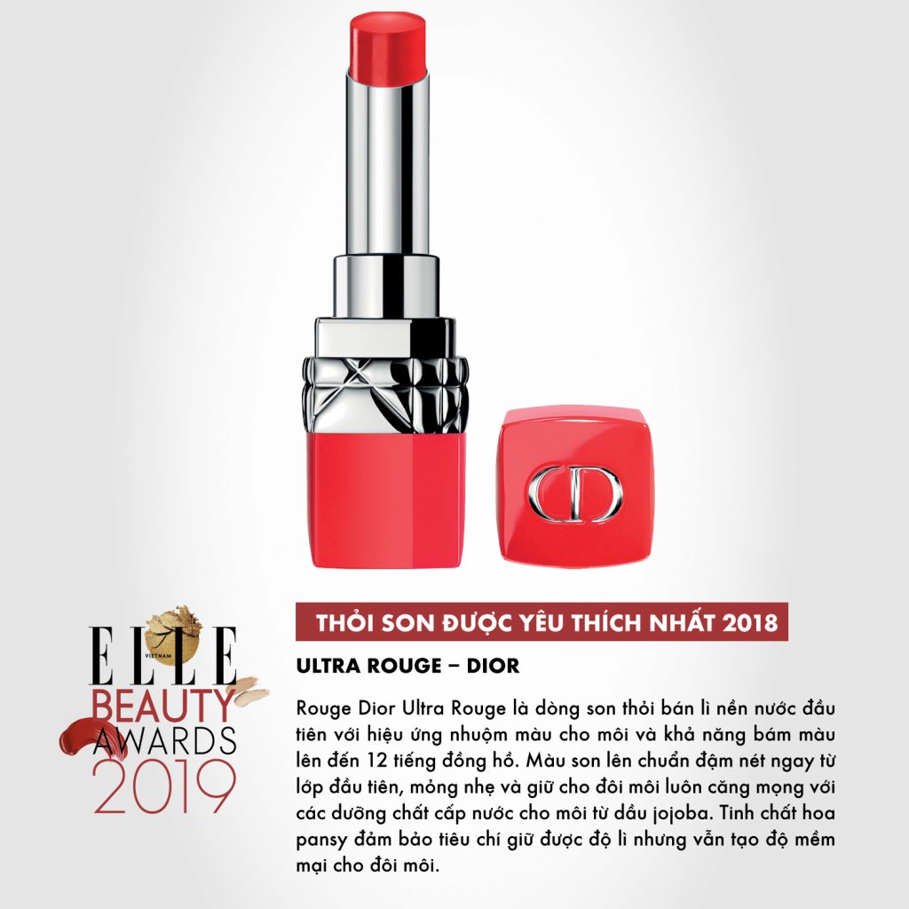 ELLE Beauty Awards 2019