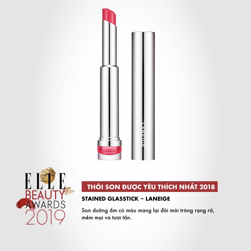 ELLE Beauty Awards 2019