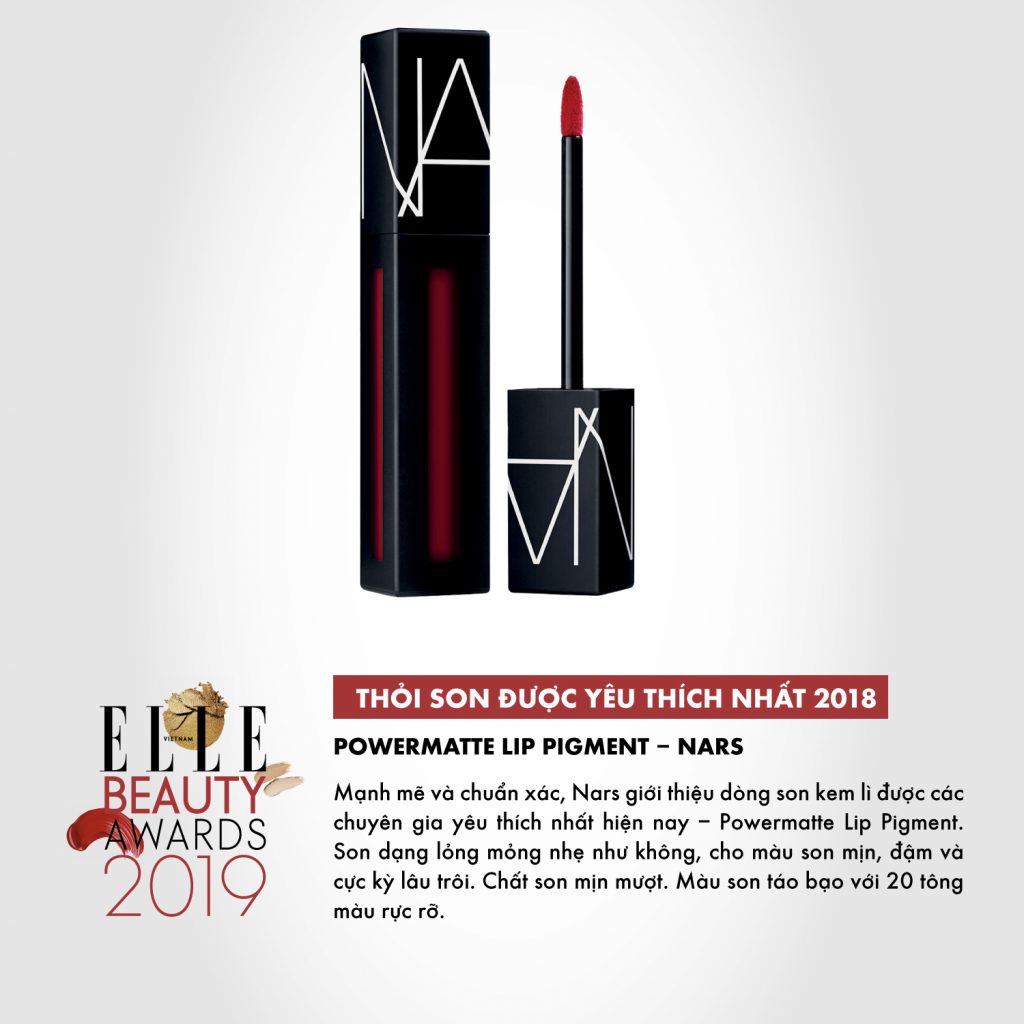 ELLE Beauty Awards 2019