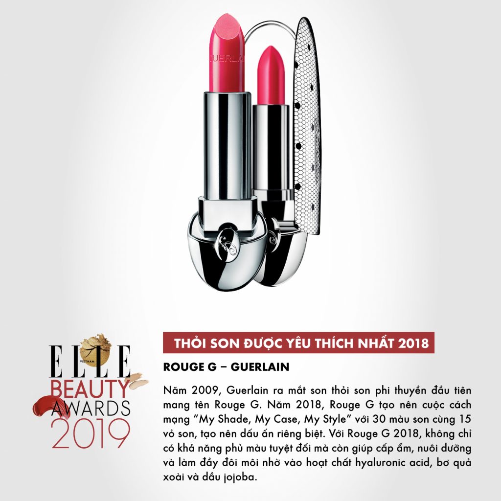 ELLE Beauty Awards 2019