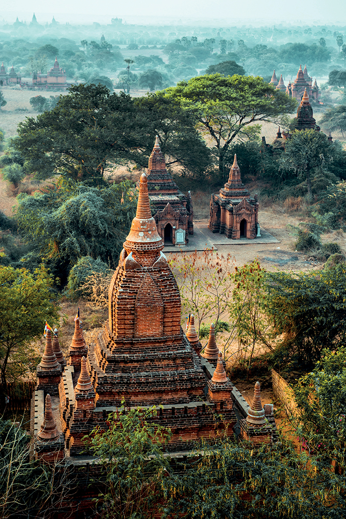 thành cổ Bagan 1 thành cổ Bagan 1