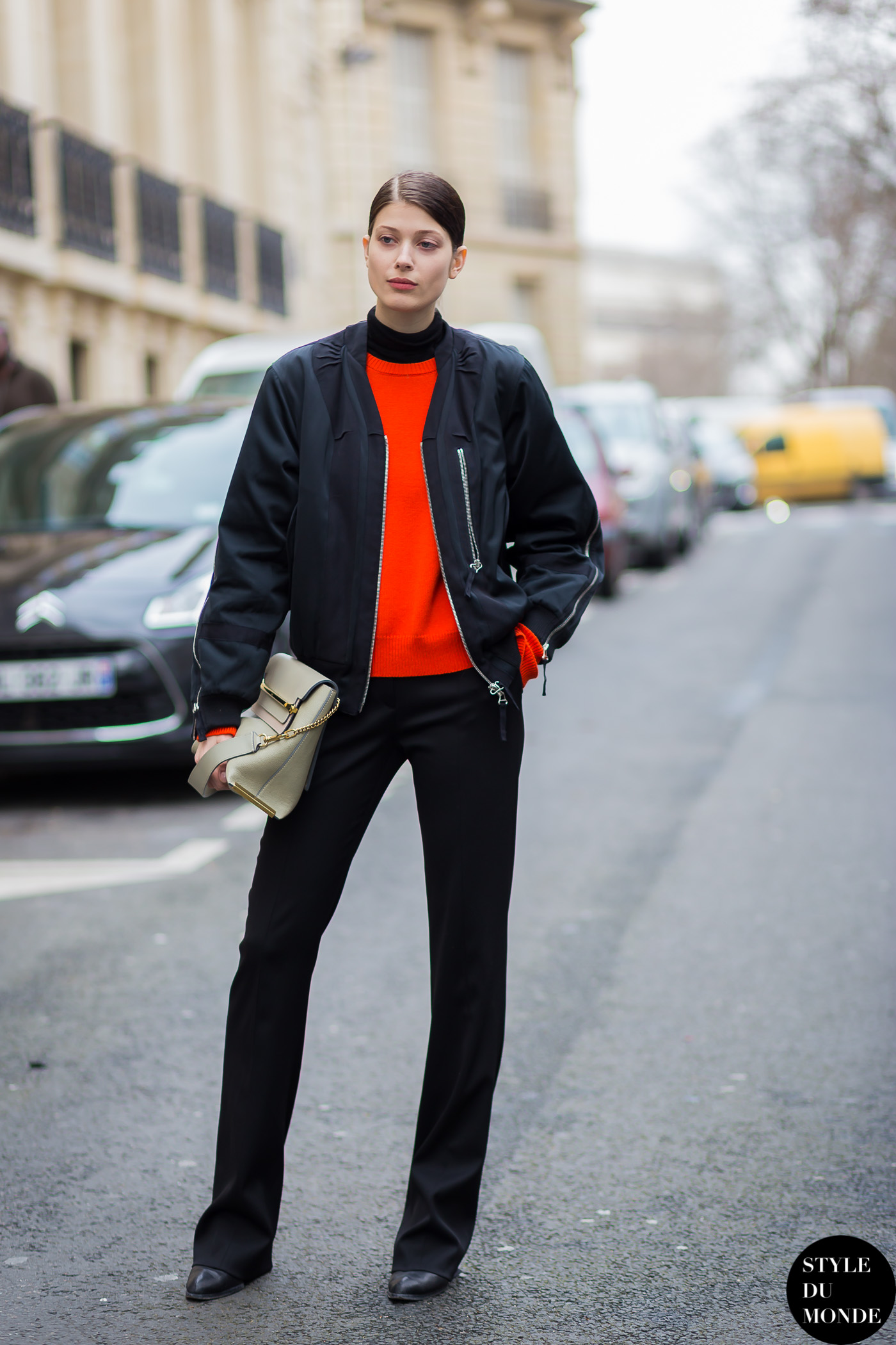 phong cách thời trang menswear 5