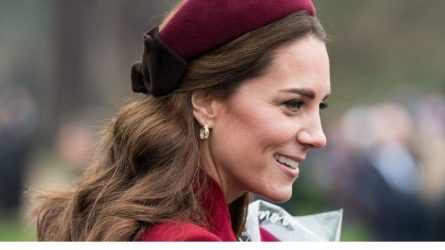 See the elegant hairstyles of Princess Kate Middleton