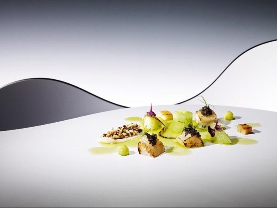 bếp trưởng sao Michelin trẻ nhất tại Hôtel Des Arts Saigon 3