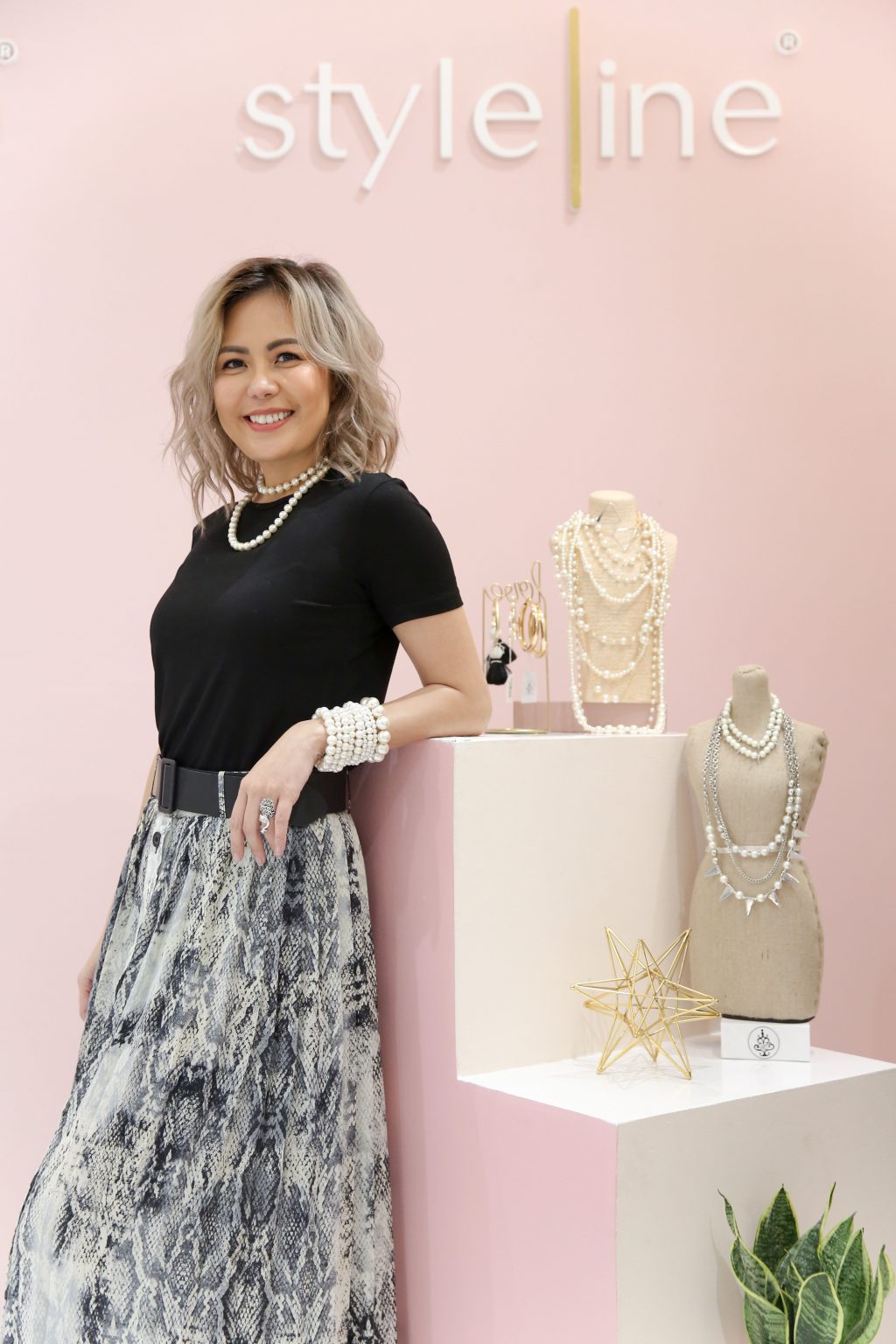 bùi việt hà styleline 3