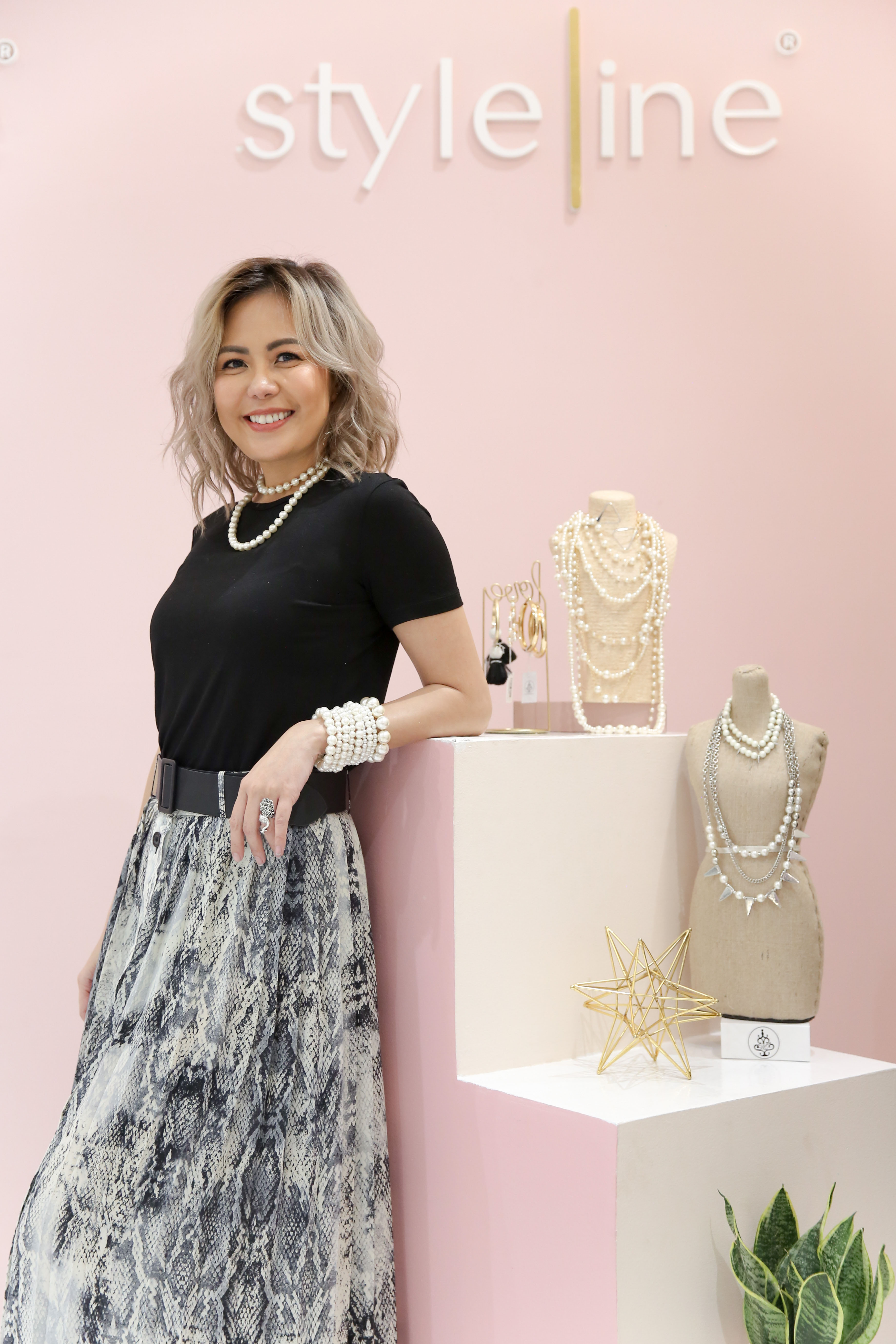 bùi việt hà styleline 3
