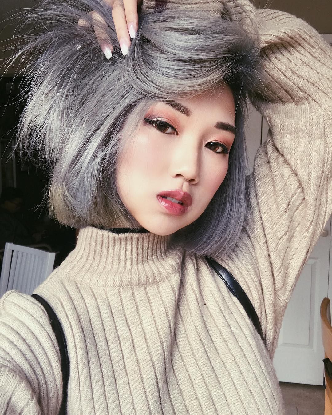 28 màu tóc đẹp HOT nhất 2023 cho nữ nhuộm là sáng da không nên bỏ qua