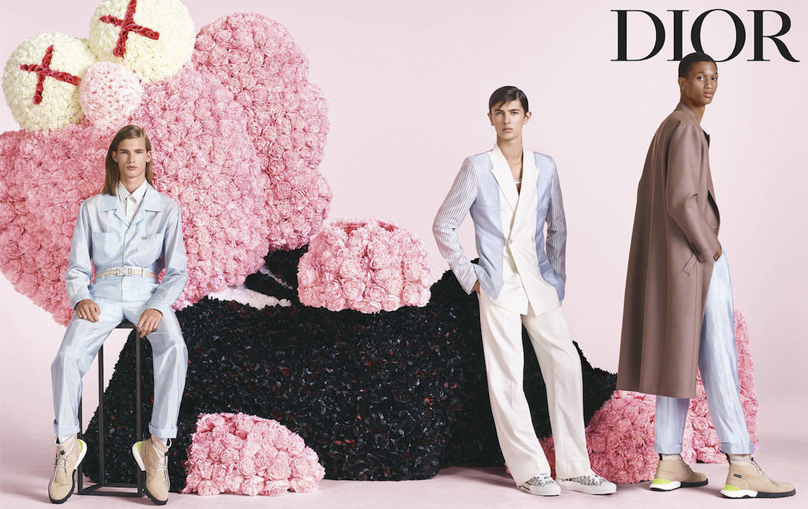 Điểm tin thời trang: Dior dời buổi trình diễn tại Tuần lễ Thời trang nam, Donna Karan tham gia series American Style cùng các nhà NTK khác 3