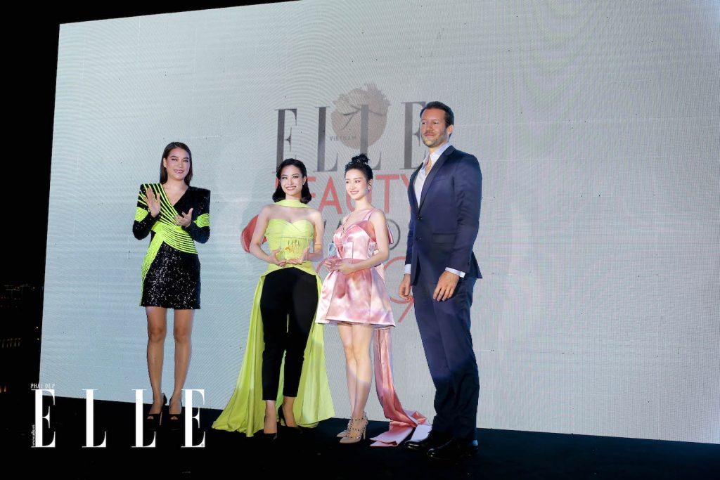 ELLE Viet Nam ELLE Beauty Awards 2019