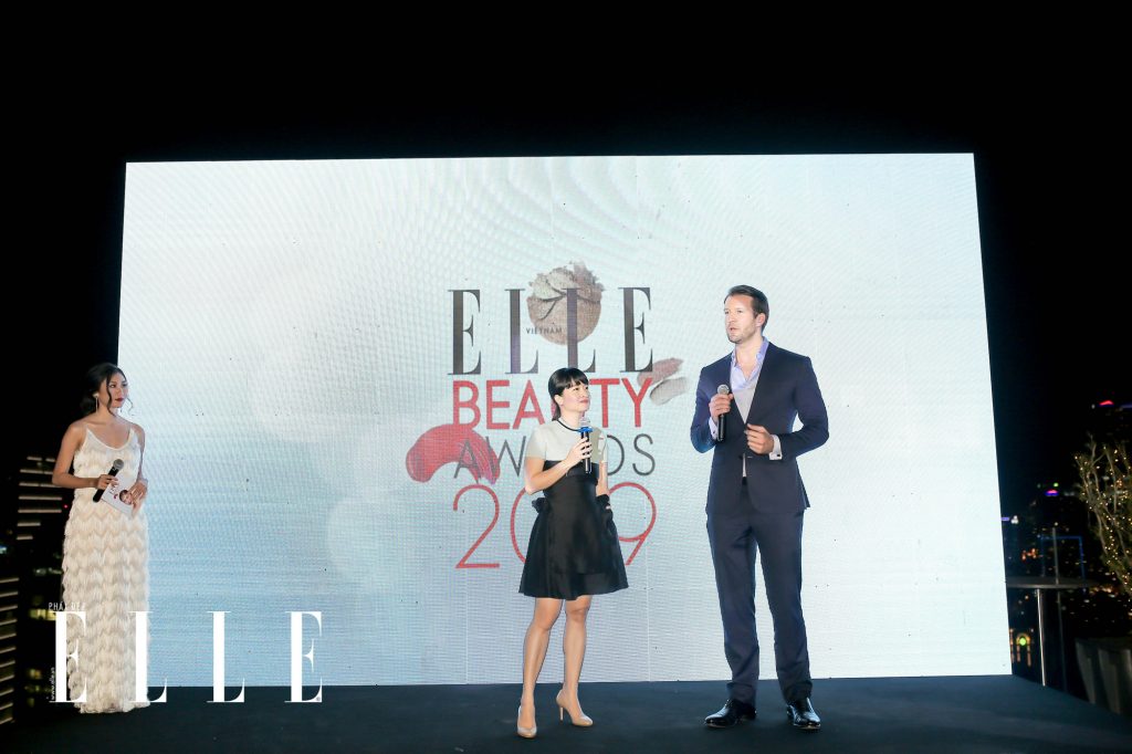 ELLE Beauty Awards 2019