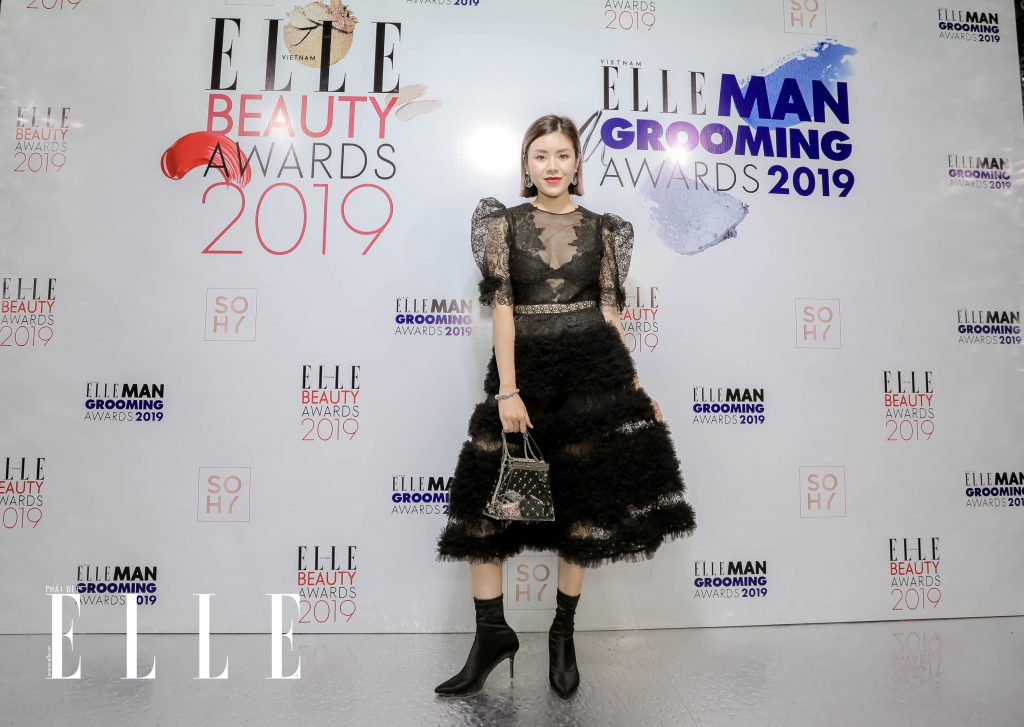 ELLE beauty awards 2019 6