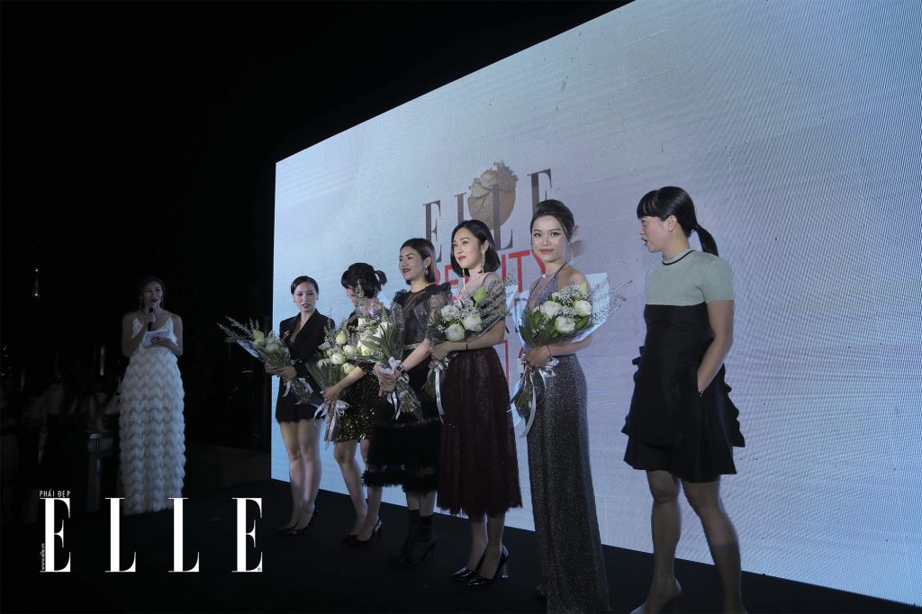 ELLE Beauty Awards 2019